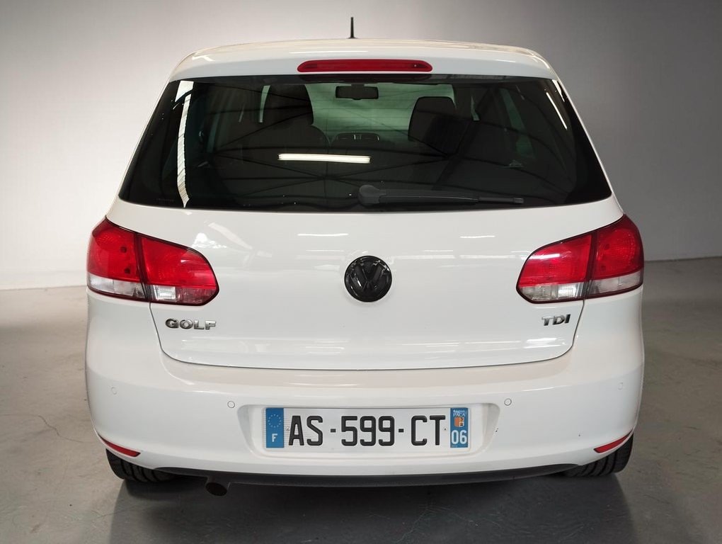 Volkswagen Golf - Photo 5