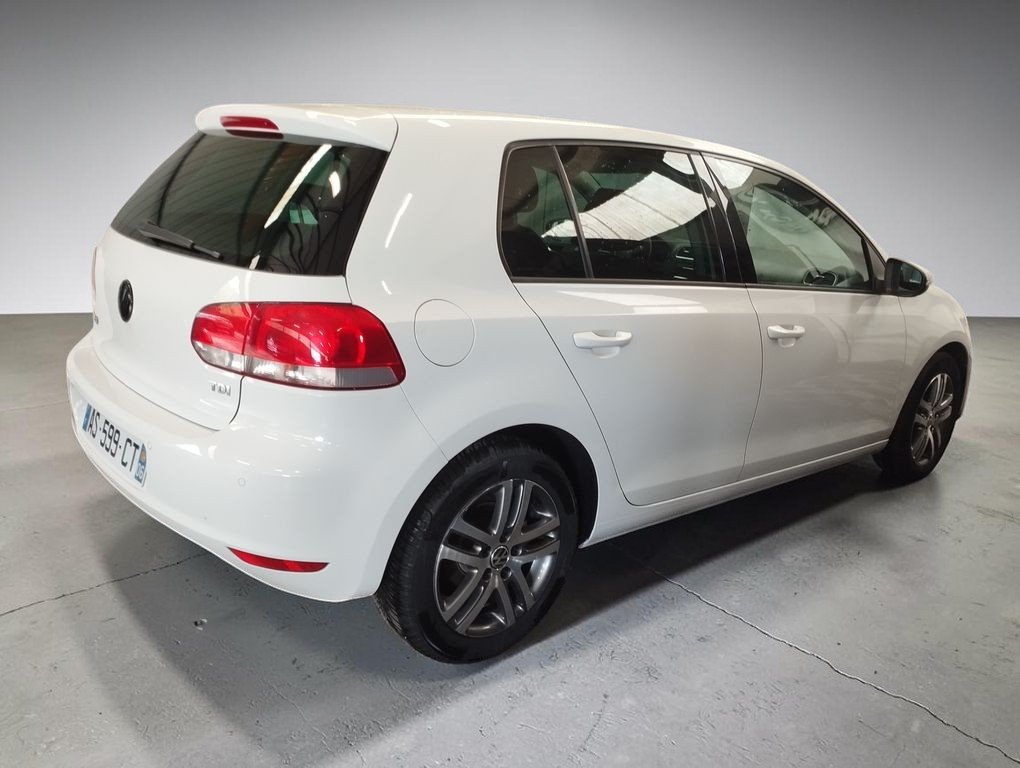Volkswagen Golf - Photo 7
