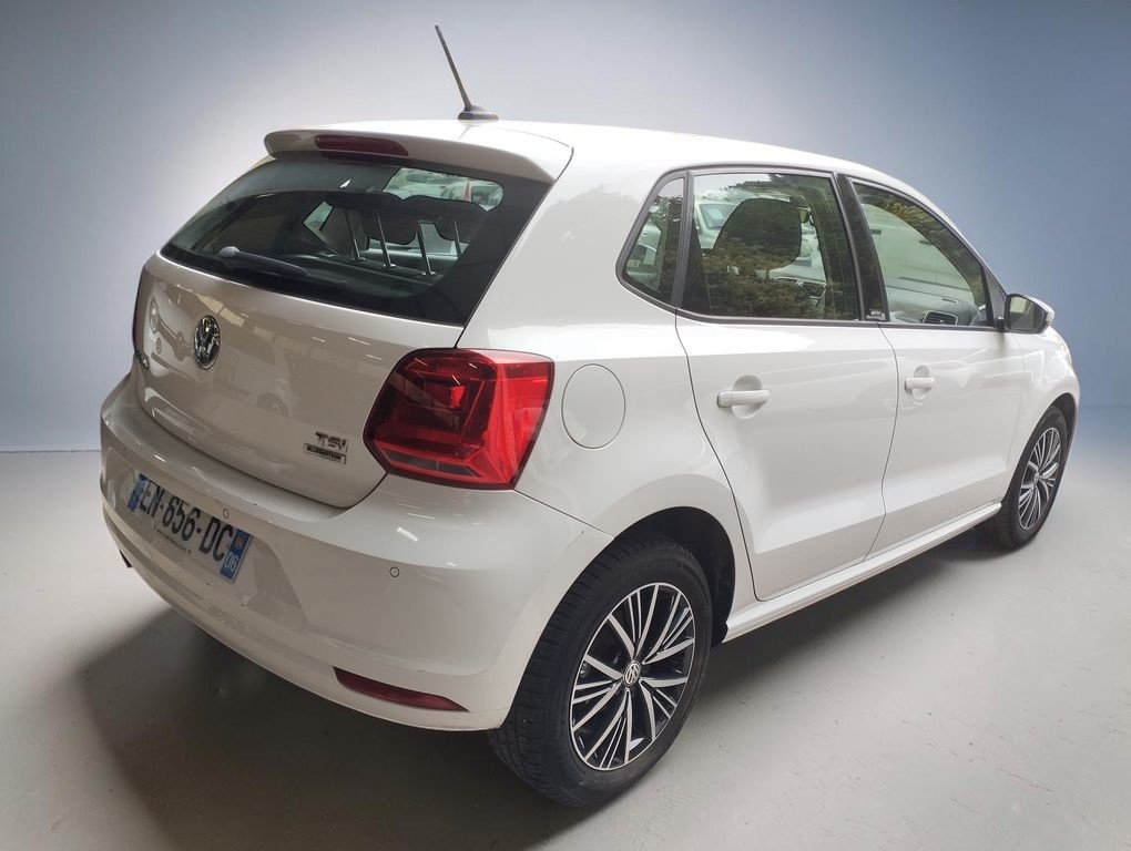 Volkswagen Polo - Photo 2
