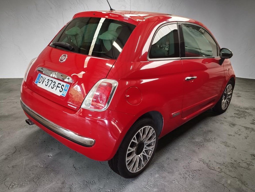 Fiat 500 - Photo 2
