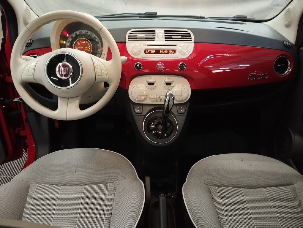 Fiat 500 - Photo 3