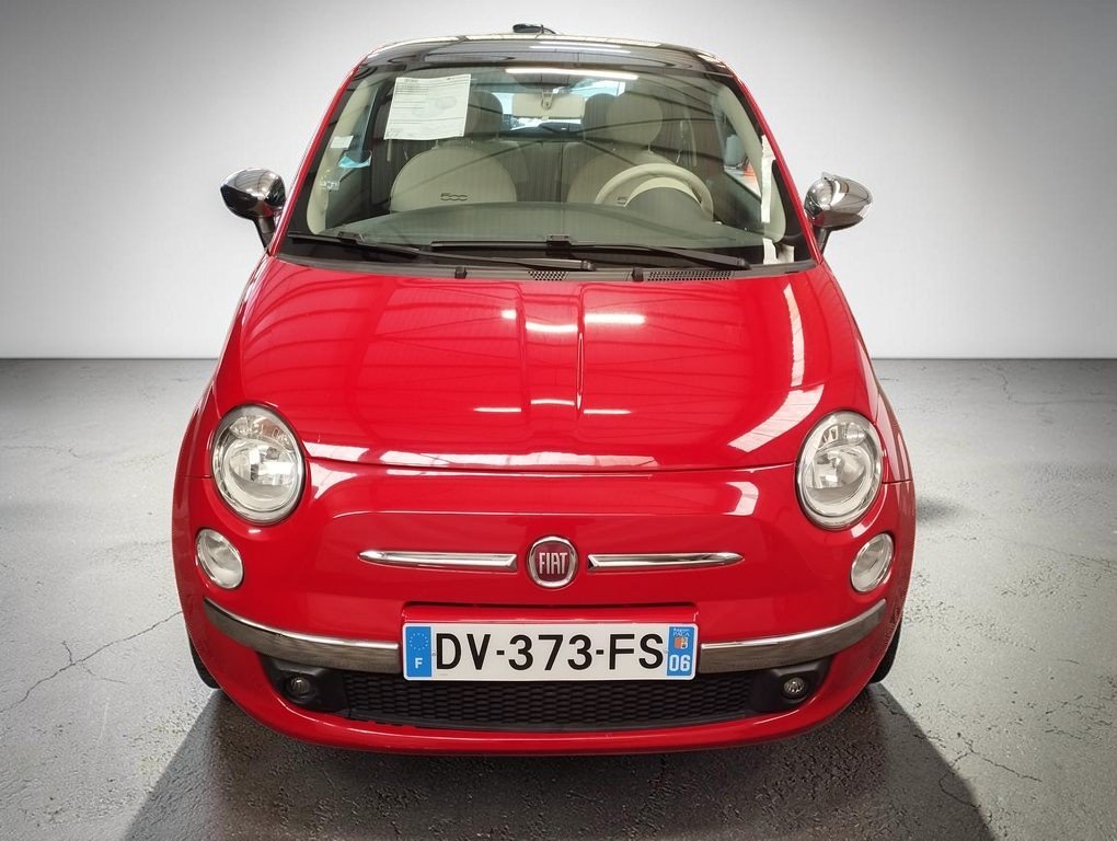 Fiat 500 - Photo 4