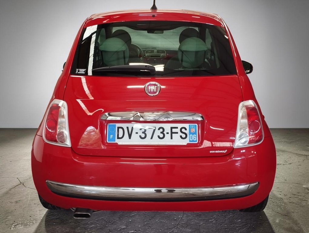 Fiat 500 - Photo 5