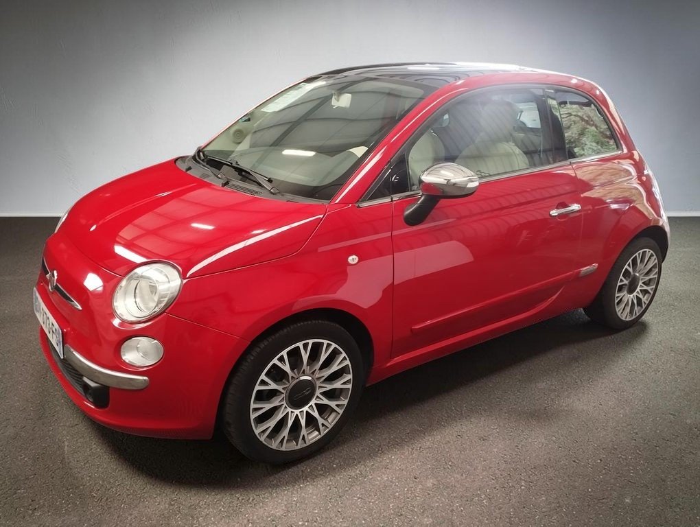 Fiat 500 - Photo 6