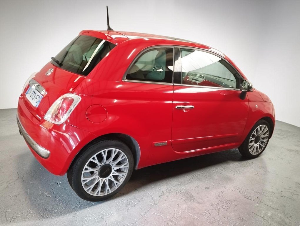 Fiat 500 - Photo 7