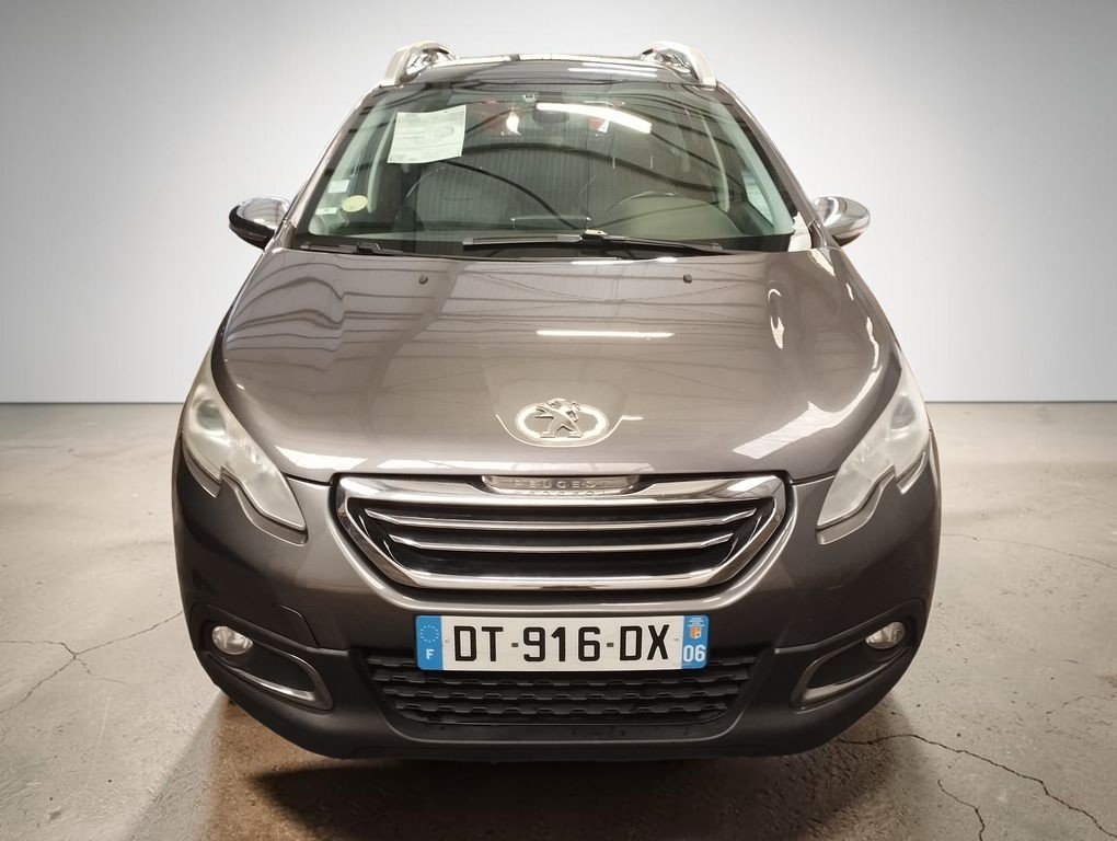 Peugeot 2008 - Photo 4