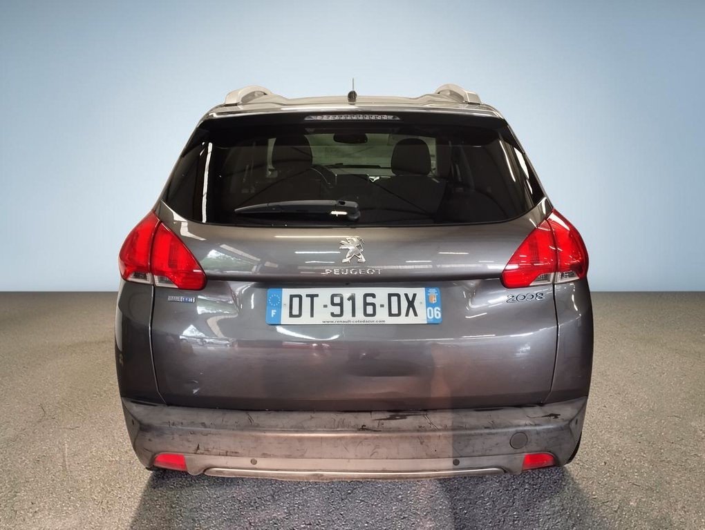 Peugeot 2008 - Photo 5
