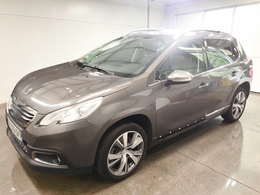 Peugeot 2008 - Photo 6
