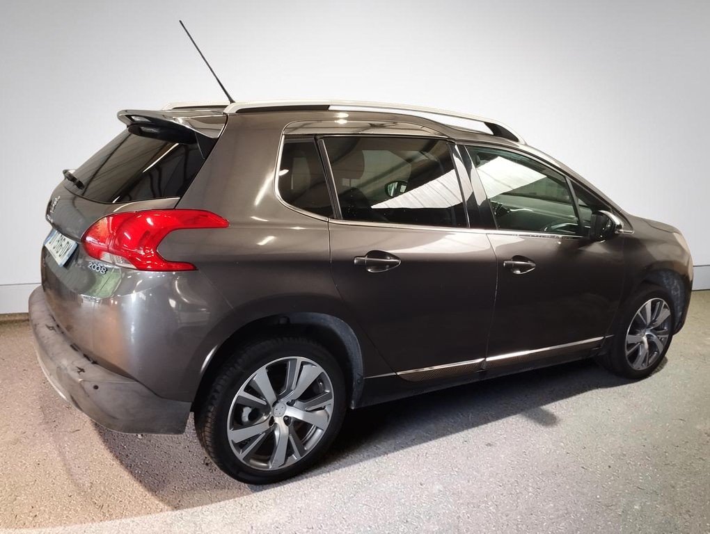 Peugeot 2008 - Photo 7