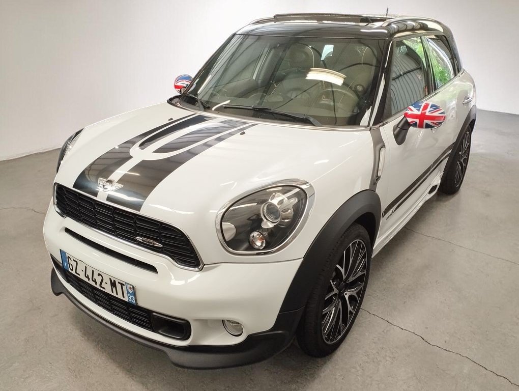 Mini Countryman - Photo 1