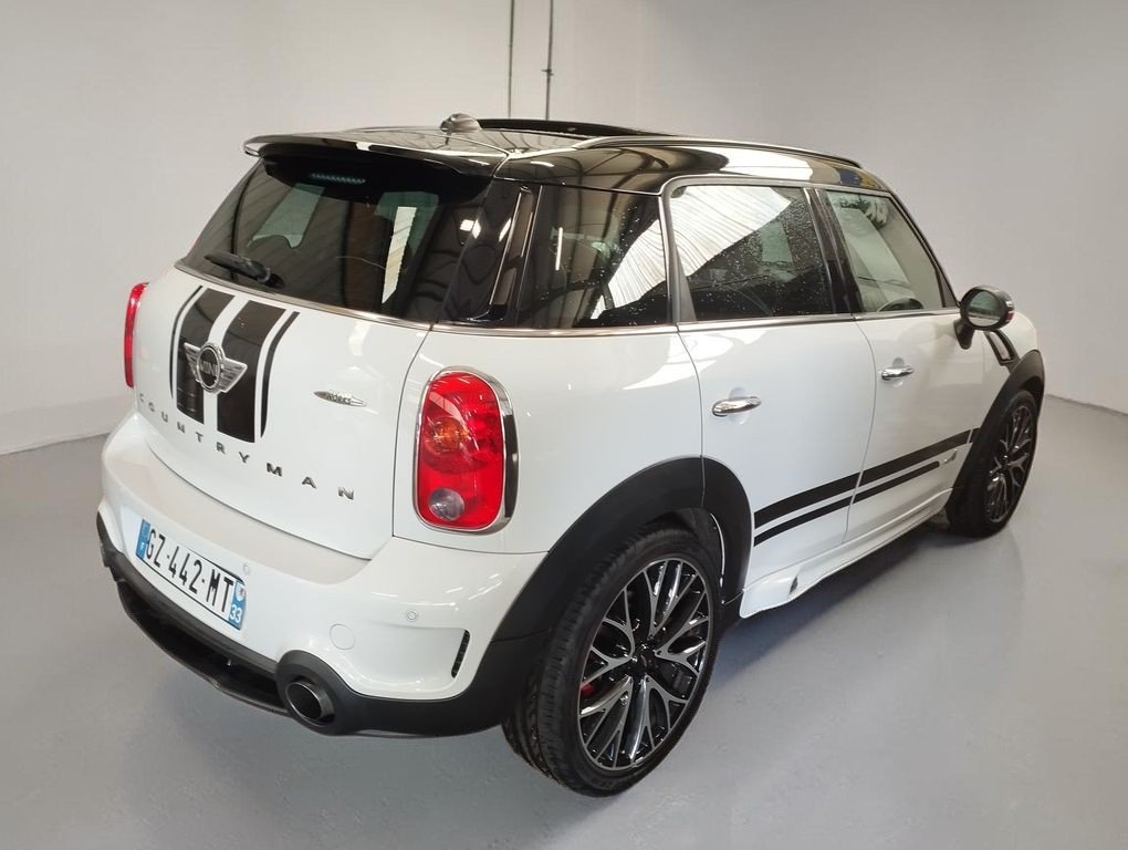 Mini Countryman - Photo 2