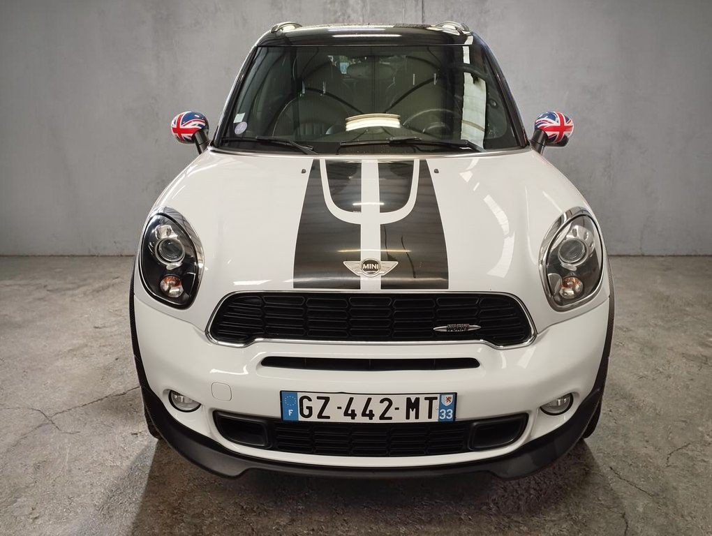 Mini Countryman - Photo 4