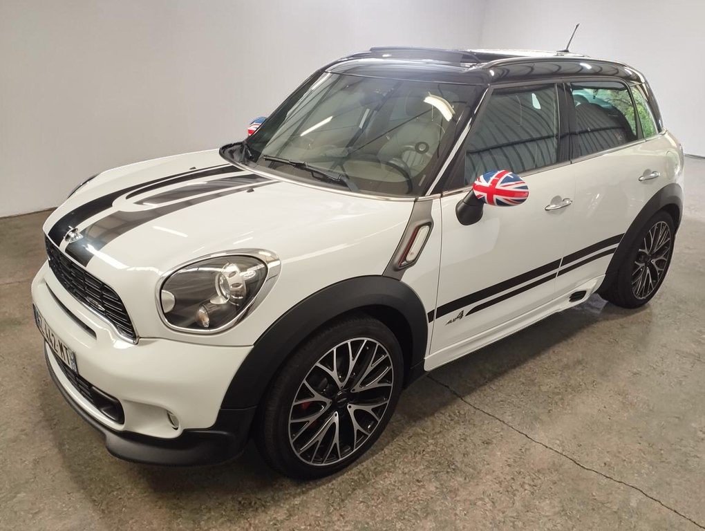 Mini Countryman - Photo 6