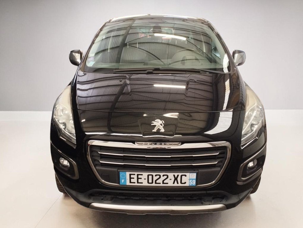 Peugeot 3008 - Photo 4