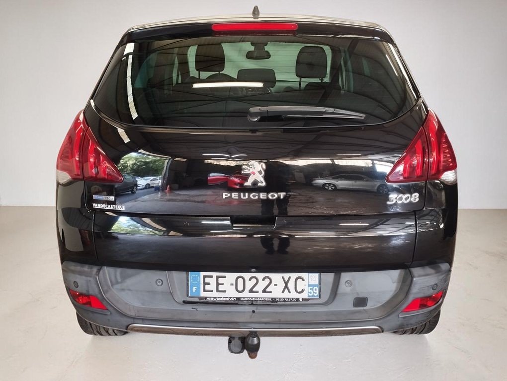Peugeot 3008 - Photo 5