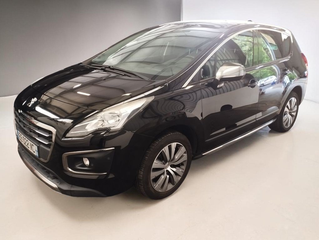 Peugeot 3008 - Photo 6