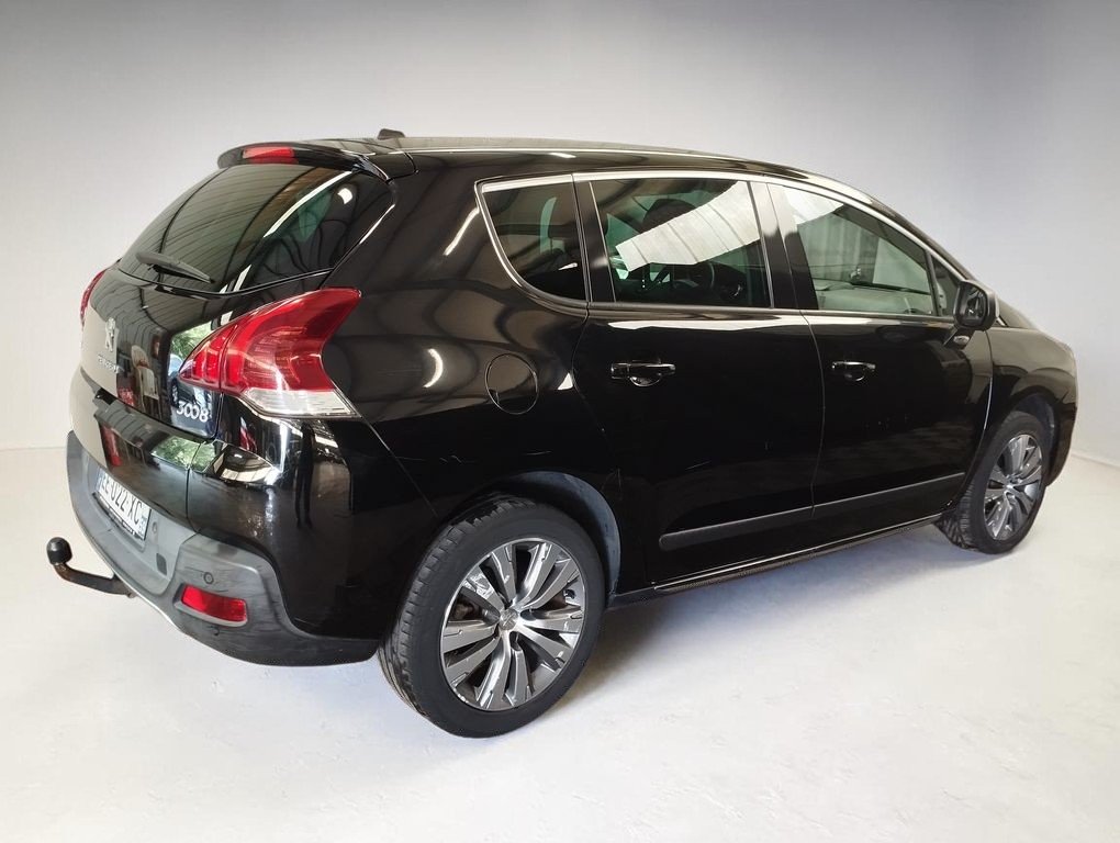 Peugeot 3008 - Photo 7