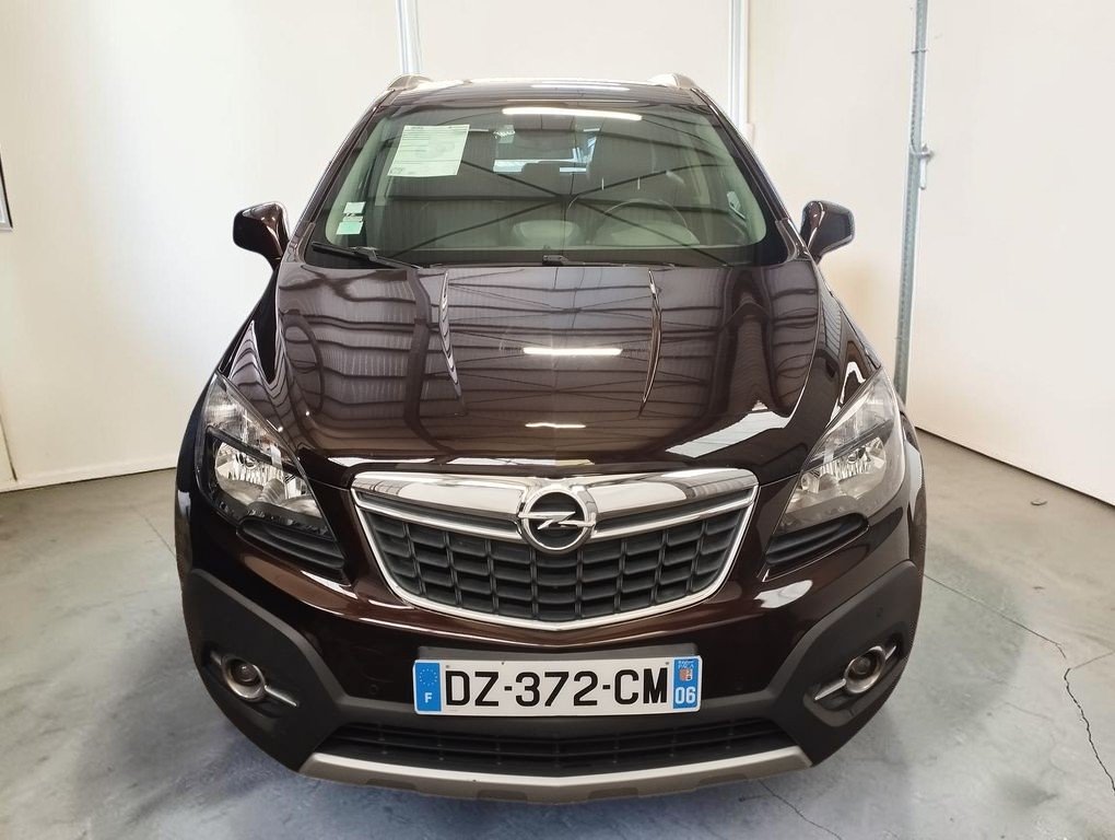 Opel Mokka - Photo 4