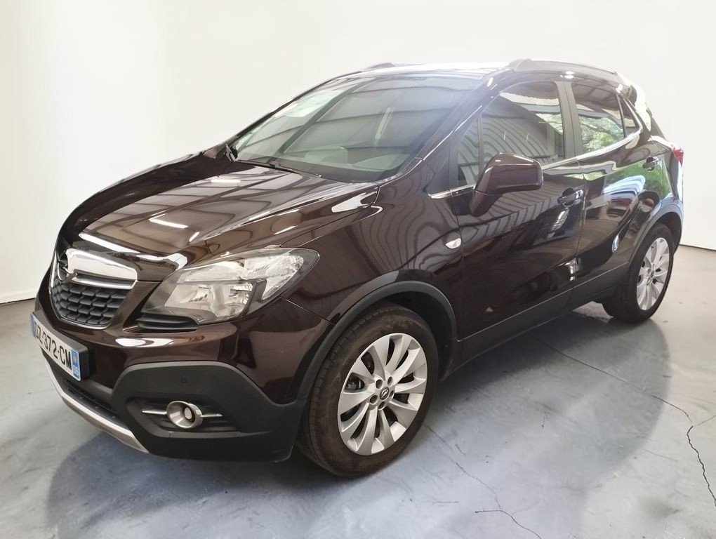 Opel Mokka - Photo 6