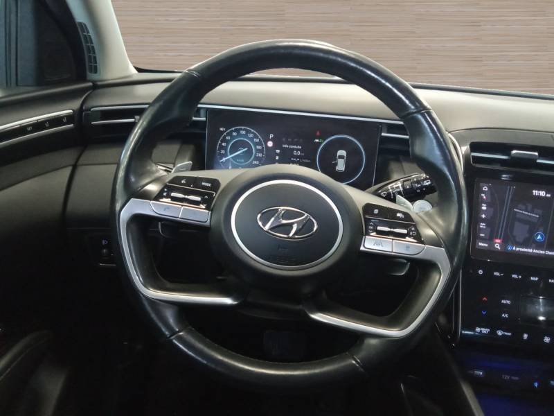 Hyundai Tucson - Photo 13