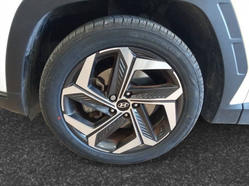 Hyundai Tucson - Photo 15