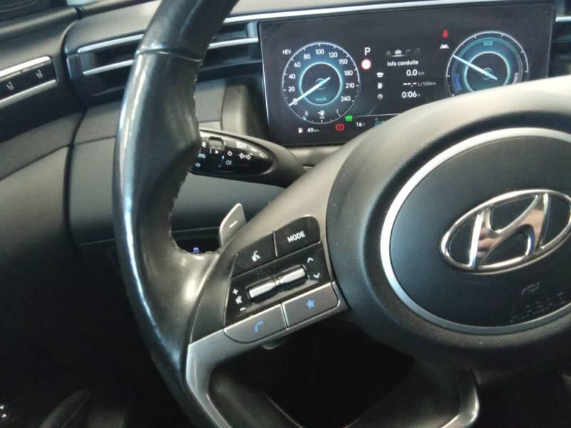 Hyundai Tucson - Photo 26