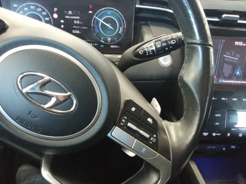 Hyundai Tucson - Photo 27