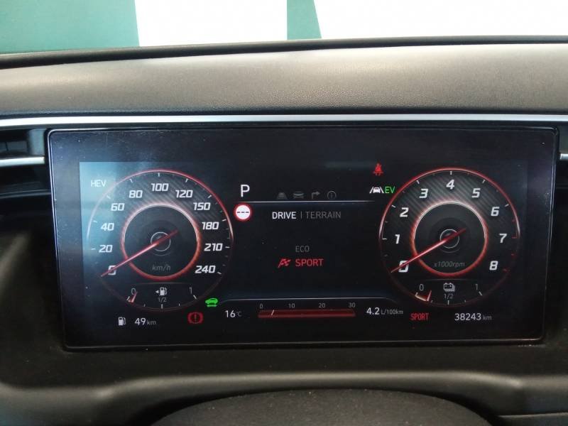 Hyundai Tucson - Photo 36