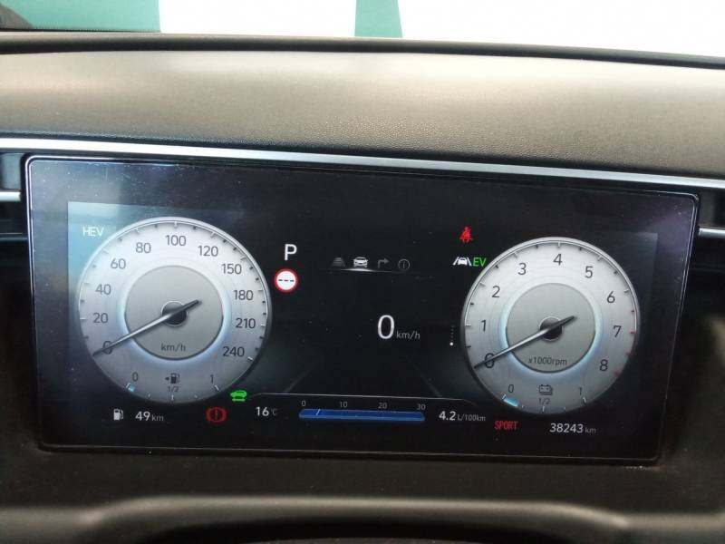 Hyundai Tucson - Photo 37