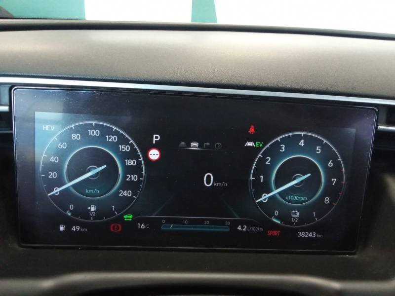 Hyundai Tucson - Photo 38