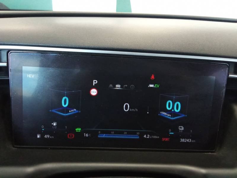 Hyundai Tucson - Photo 39