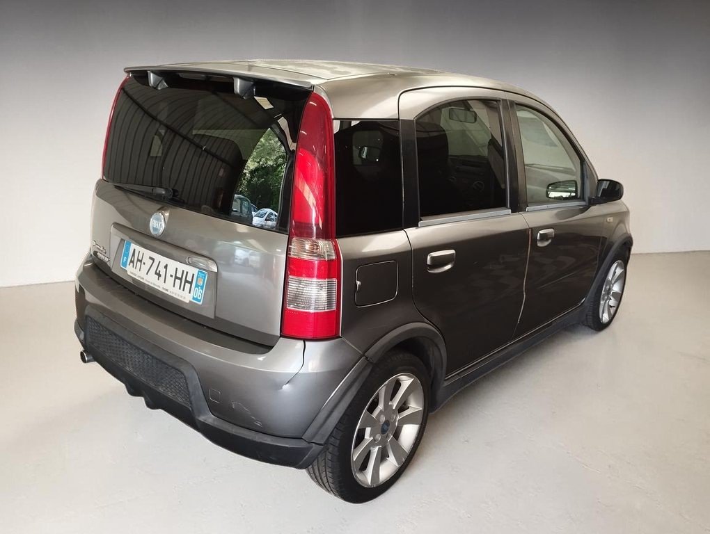 Fiat Panda - Photo 2