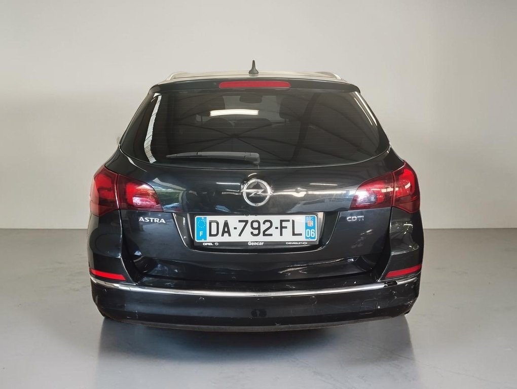 Opel Astra - Photo 5