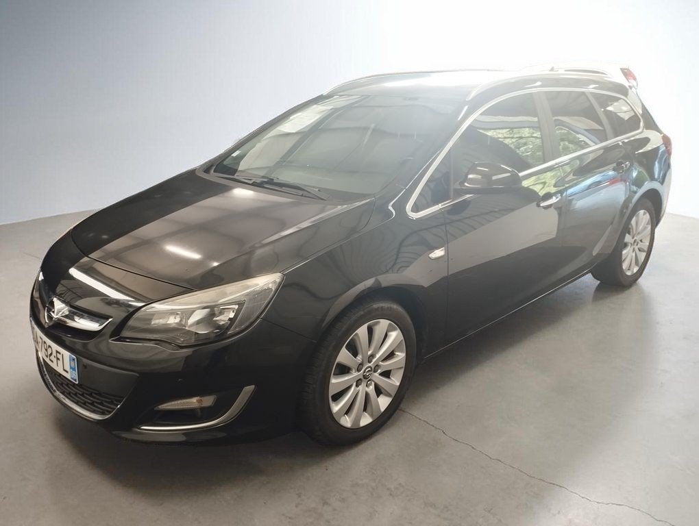 Opel Astra - Photo 6