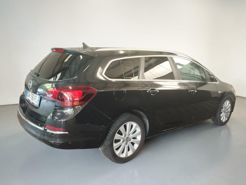 Opel Astra - Photo 7