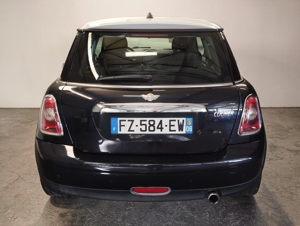 Mini Cooper - Photo 5