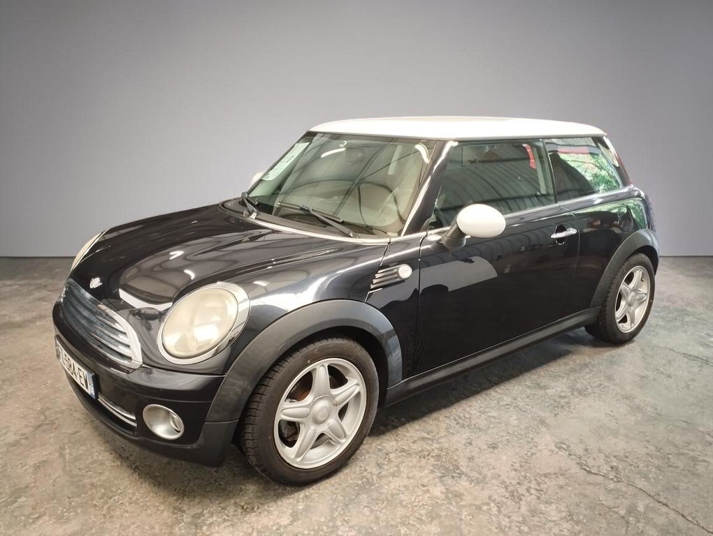 Mini Cooper - Photo 6