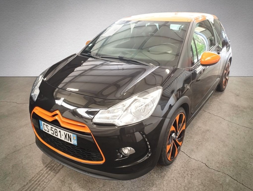 Citroën DS3 - Photo 1