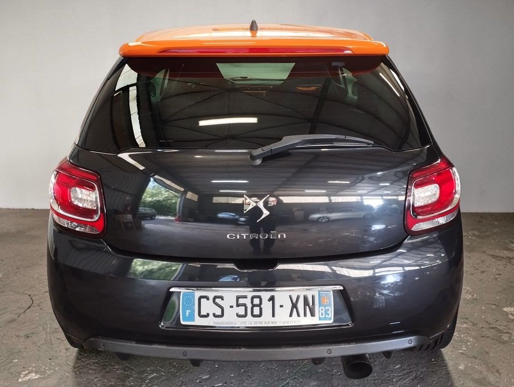 Citroën DS3 - Photo 5