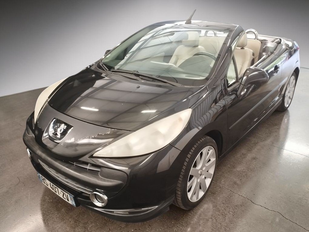 Peugeot 207 CC