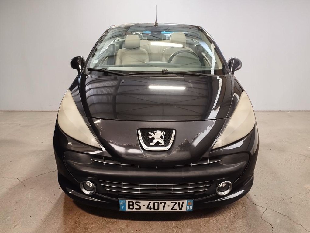 Peugeot 207 CC - Photo 4