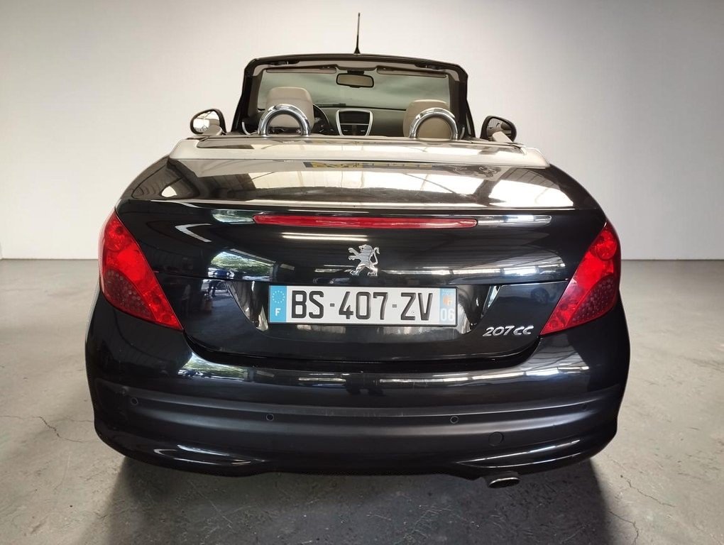 Peugeot 207 CC - Photo 5