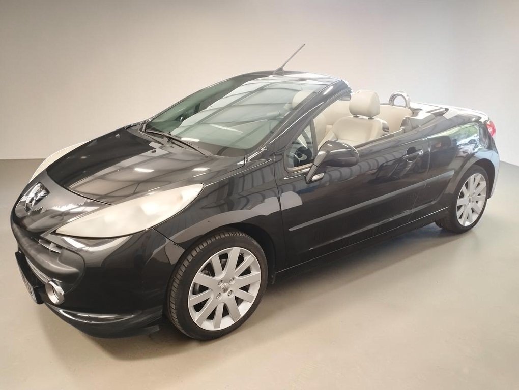 Peugeot 207 CC - Photo 6