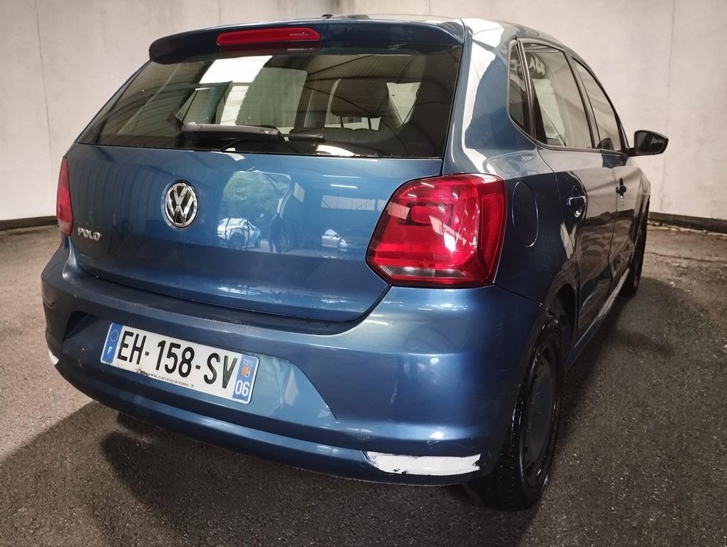 Volkswagen Polo - Photo 2