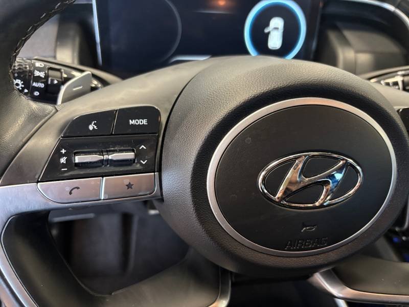Hyundai Tucson - Photo 15