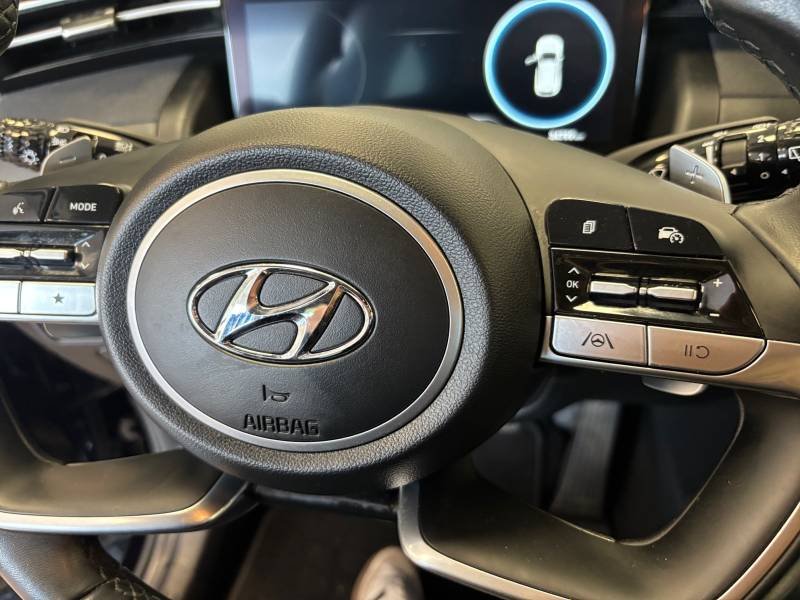 Hyundai Tucson - Photo 16