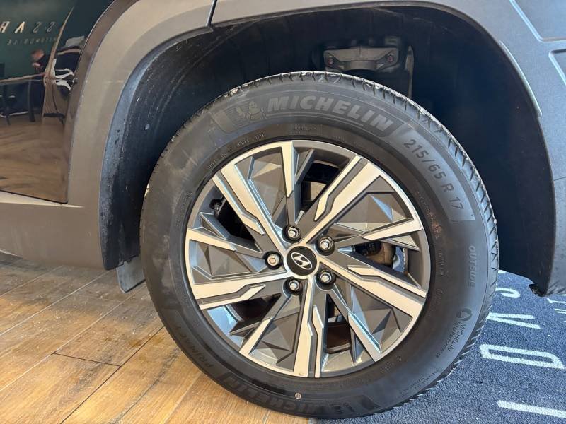 Hyundai Tucson - Photo 20