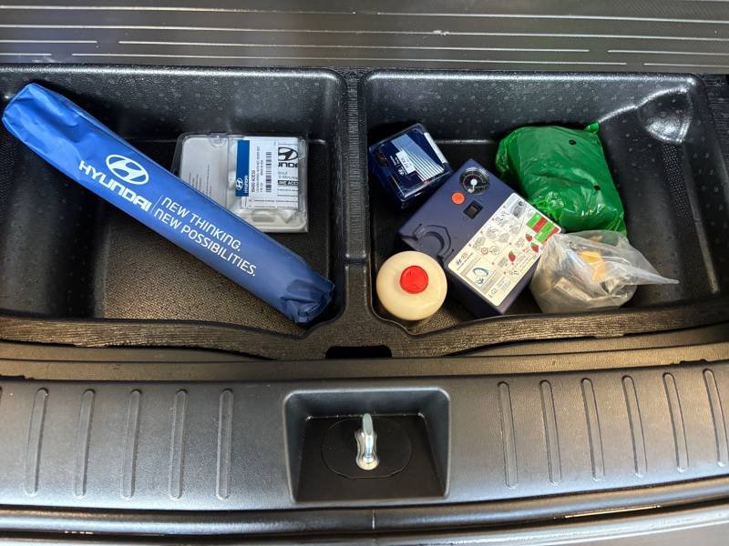 Hyundai Tucson - Photo 21