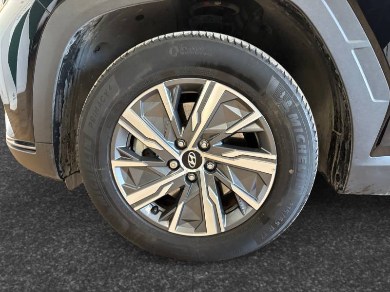 Hyundai Tucson - Photo 23