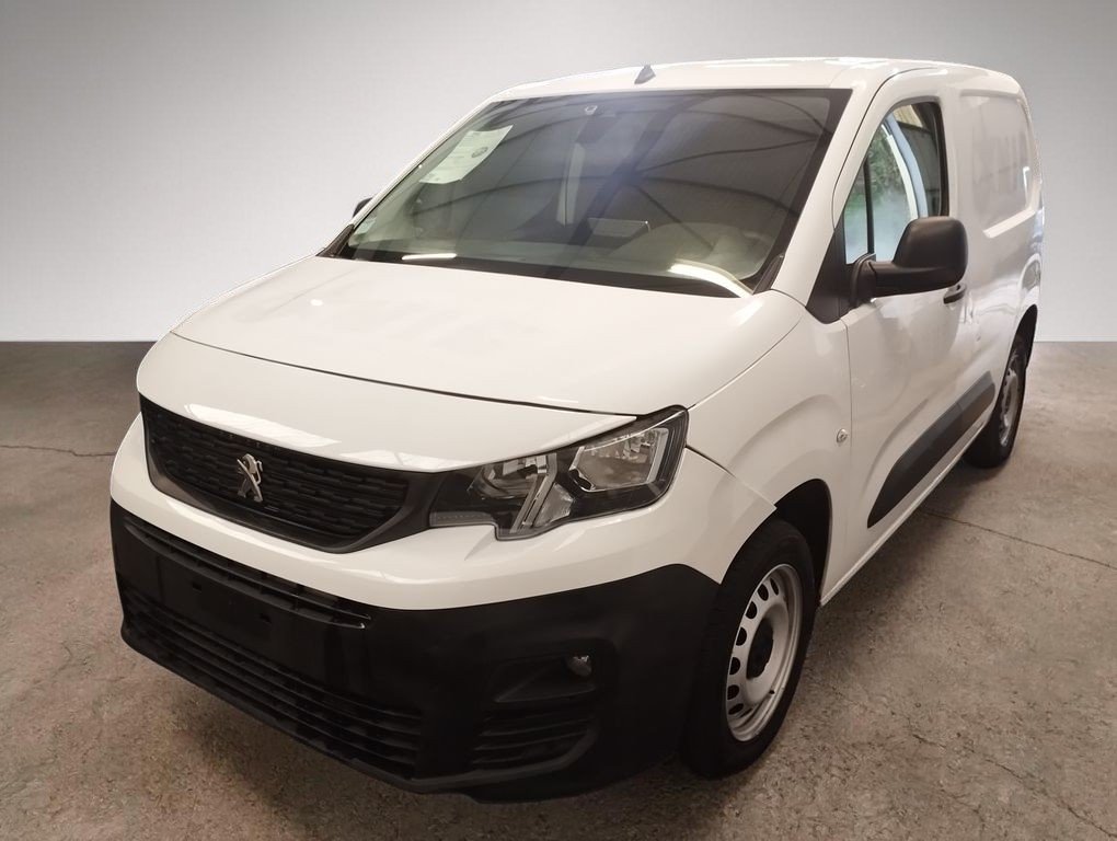 Peugeot Partner - Photo 1